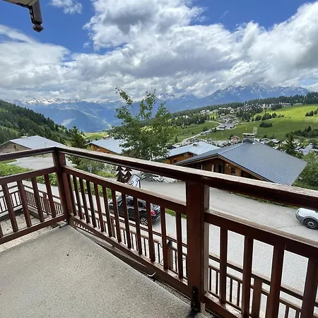 2 Pieces - 7 Personnes - Les Saisies - Fr-1-810-30 Apartment Hauteluce