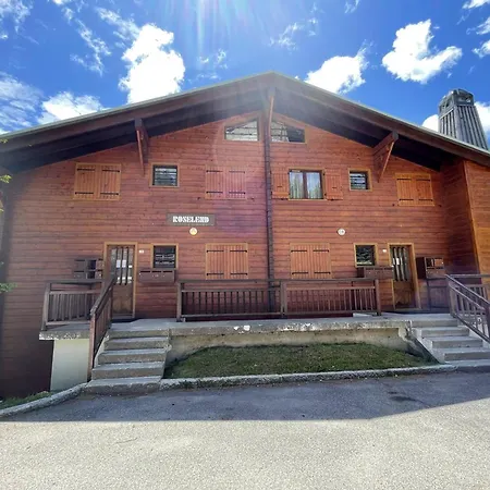 Apartment 2 Pieces - 7 Personnes - Les Saisies - Fr-1-810-30 *