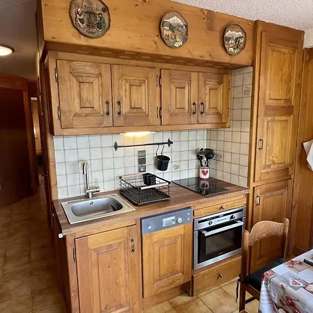 2 Pieces - 7 Personnes - Les Saisies - Fr-1-810-30 Apartment *