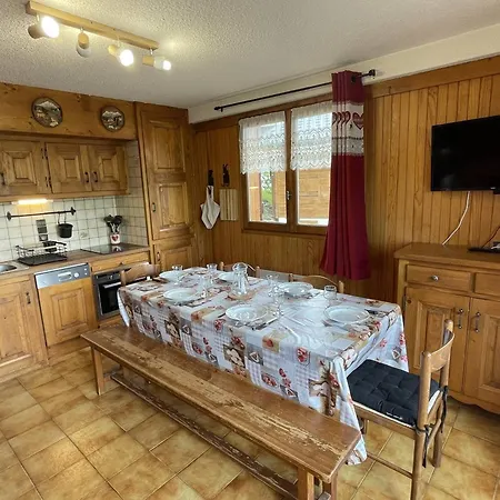 Apartment 2 Pieces - 7 Personnes - Les Saisies - Fr-1-810-30 Hauteluce