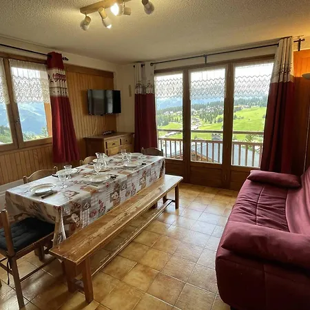 2 Pieces - 7 Personnes - Les Saisies - Fr-1-810-30