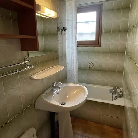 2 Pieces - 7 Personnes - Les Saisies - Fr-1-810-30 Apartment Hauteluce